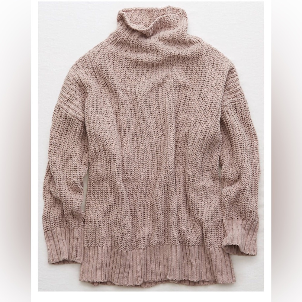 Aerie oversized sweater